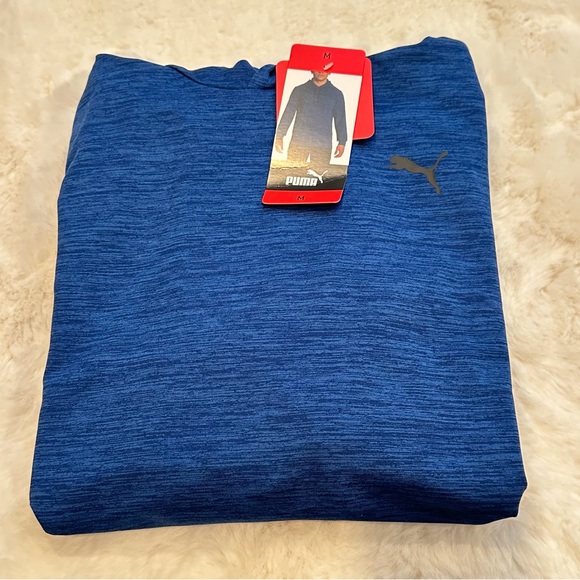 PUMA Men's Pullover Hoodie, size M - Picture 6 of 10